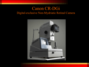 Canon CR-DGI Digital-exclusive Non