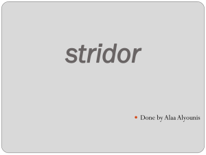 Stridor - Dl4a.org