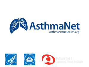 AsthmaNet