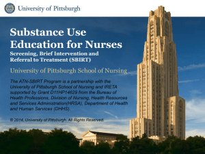 Review/Refresher Powerpoint - School of Nursing