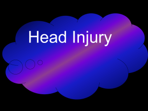 3.4 Head injury