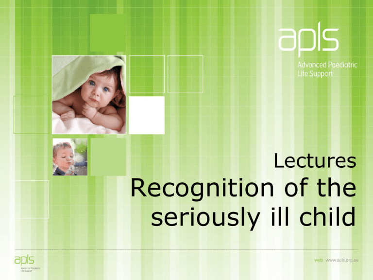 recognition-of-the-seriously-ill-child