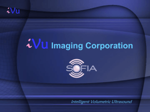 iVu Imaging Corporation