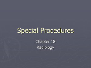 Special Procedures