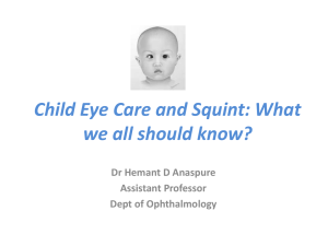 PO and S What We All Should Know By Dr Anaspure Asstt
