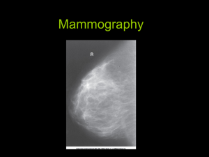 4 Mammography