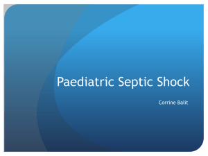 paediatric-septic-shock