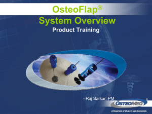 OsteoFlap