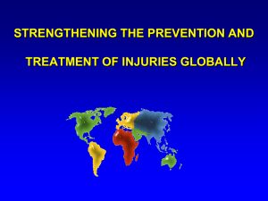 PowerPoint slides - Department of Global Health