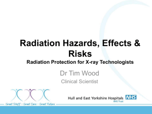 Tech Training Radiation Hazards-comp
