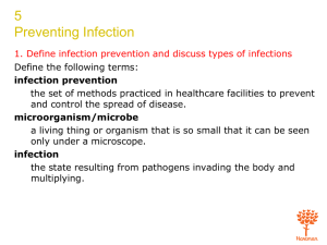 Infection