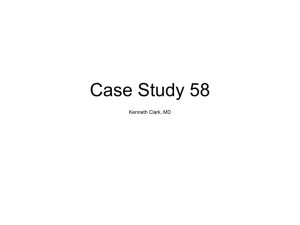 Case Study 58