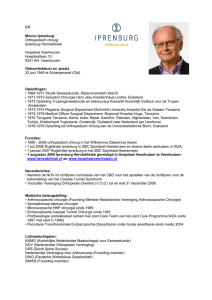 Open hier het CV van Menno Iprenburg