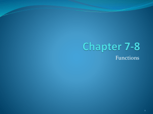 Chapter 7-8