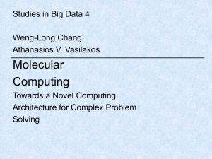 Chapter 7 The Introduction to Comparators and Shifters and