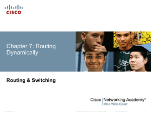 CCNA5.0 Instructor PPT