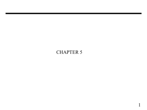 Chapter 5