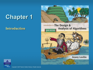 Chapter 1: Introduction - Computer Science and Engineering