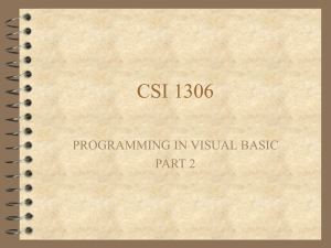 Visual Basic -2
