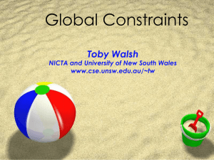 lecture 2 - CSE - University of New South Wales