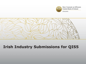 QIS 5 Presentation - Solvency II Forum