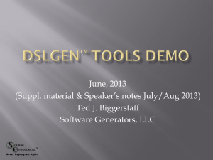 Just Tools Demo Presentation EnhancedVer3WithSpeak