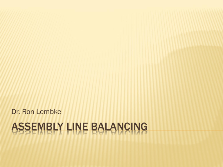 assembly-line-balancing