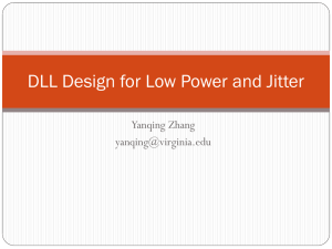 Low_Power_DLL_Design