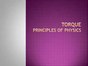 Torque words and pictures