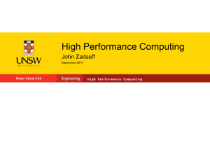 hpc-tutorial-gsoe9400