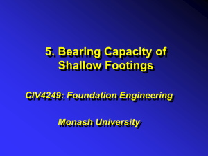 Shallow-Foundations