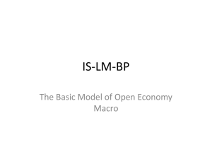 IS-LM-BP