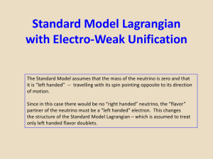 Lecture.11.Standard.Model.Electro