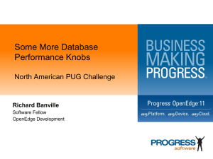 Rich Banville - PUG Challenge Americas