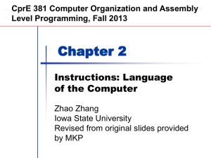 Chapter 2 - Iowa State University