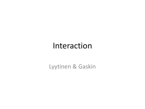 Interaction - KolobKreations