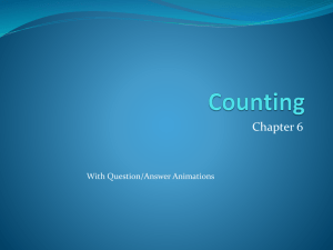 Chapter 6 - CS Course Webpages