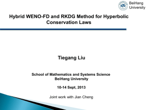 Tiegang Liu, Beijing University of Aeronautics and Astronautics. The