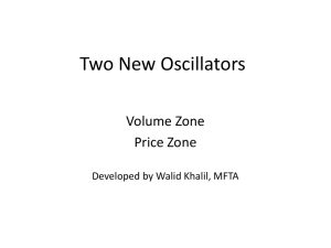 Two New Oscillators – Australia David Steckler