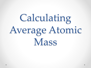 Avg At Mass - richardkesslerhfa