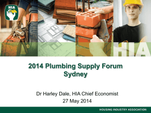 Harley Dale - Plumbing Supply Forum