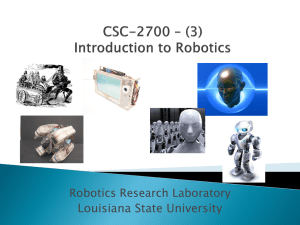 Microcontroller - Louisiana State University