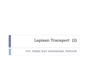 Lapisan Transport (2)