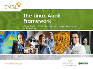 The Linux Audit Framework-2