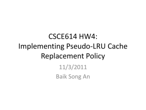 CSCE614 HW4 - CS Course Webpages