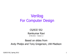 Verilog