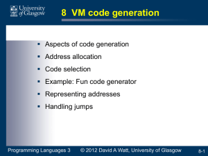 08.VM-code-generation