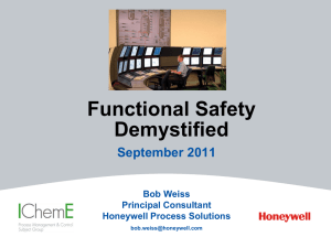 What is Functional Safety?