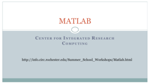 MATlab