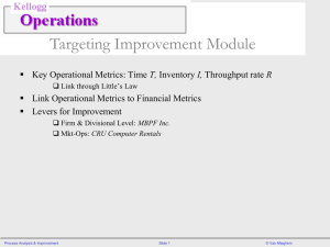 OPNS Process Analysis Module